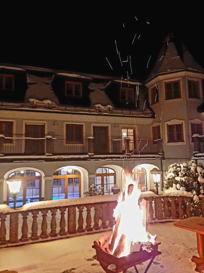 Gasthof Hotel Doktorwirt Σάλτσμπουργκ Εξωτερικό φωτογραφία