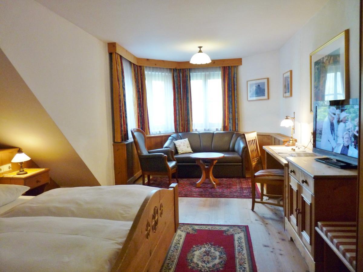 Gasthof Hotel Doktorwirt Σάλτσμπουργκ Εξωτερικό φωτογραφία
