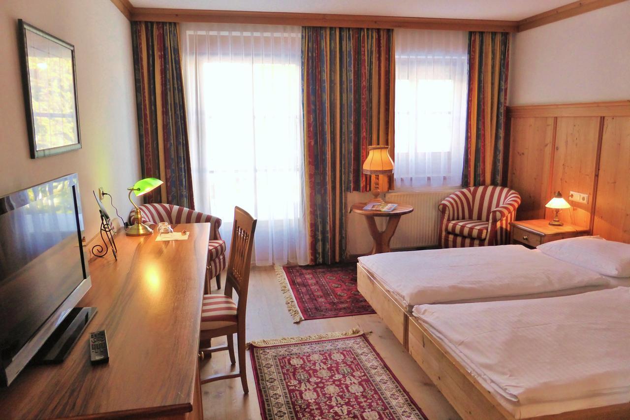 Gasthof Hotel Doktorwirt Σάλτσμπουργκ Εξωτερικό φωτογραφία