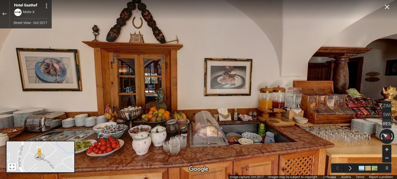 Gasthof Hotel Doktorwirt Σάλτσμπουργκ Εξωτερικό φωτογραφία