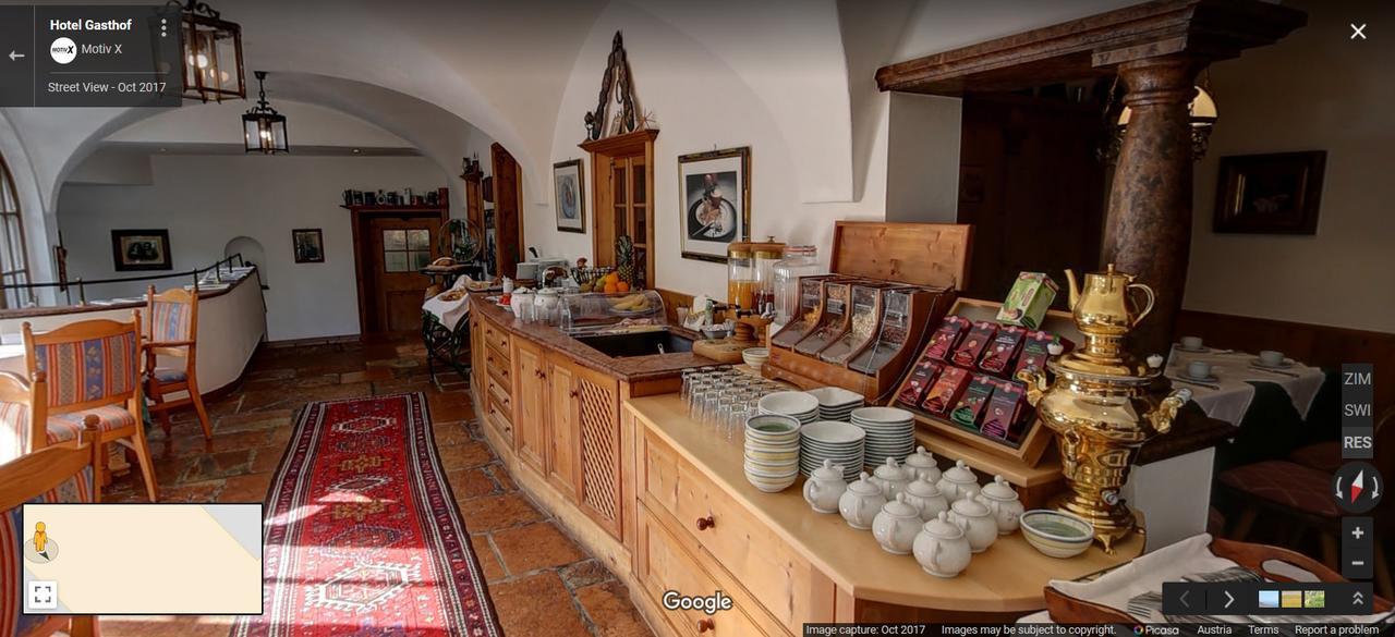Gasthof Hotel Doktorwirt Σάλτσμπουργκ Εξωτερικό φωτογραφία