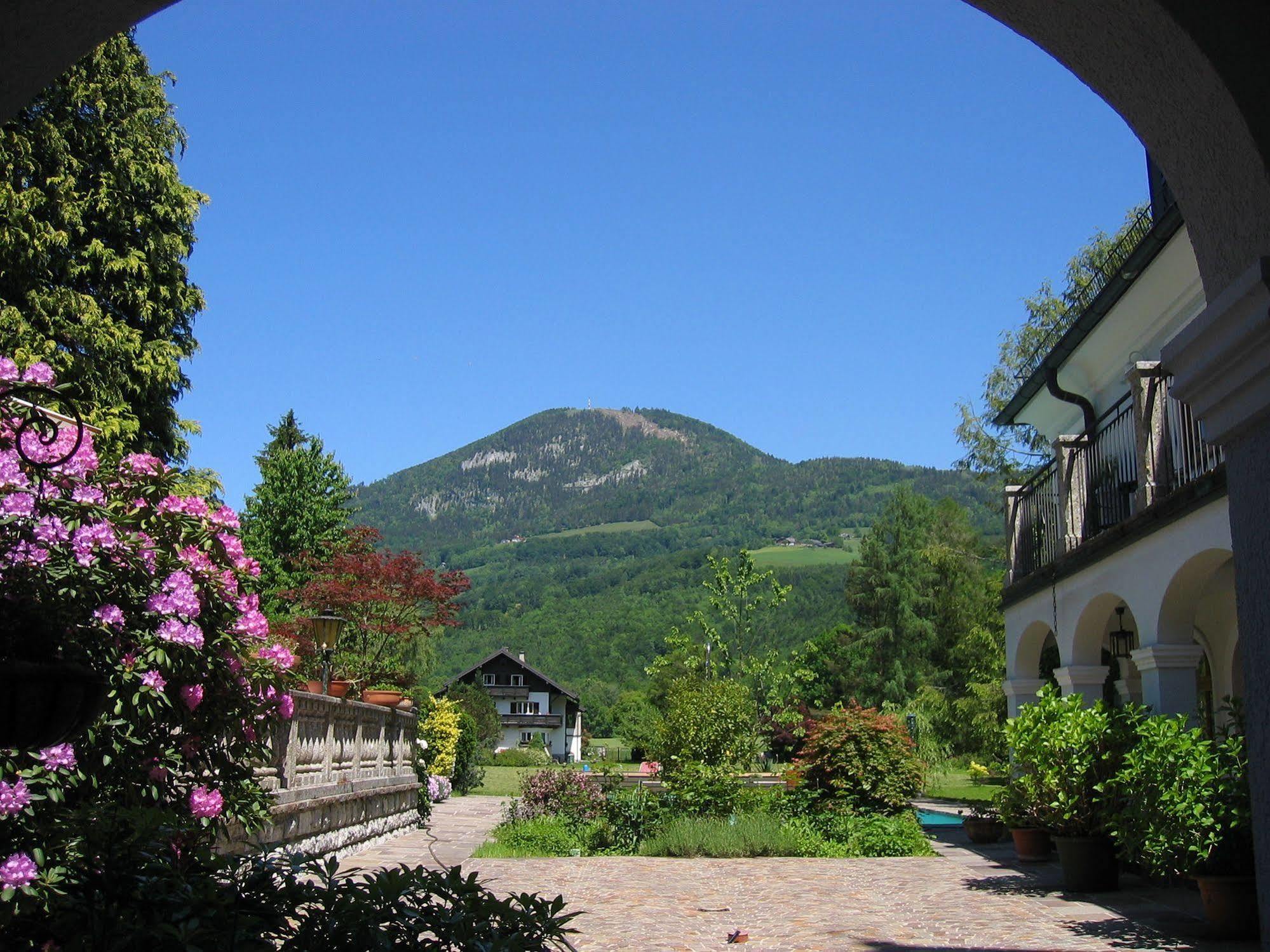 Gasthof Hotel Doktorwirt Σάλτσμπουργκ Εξωτερικό φωτογραφία