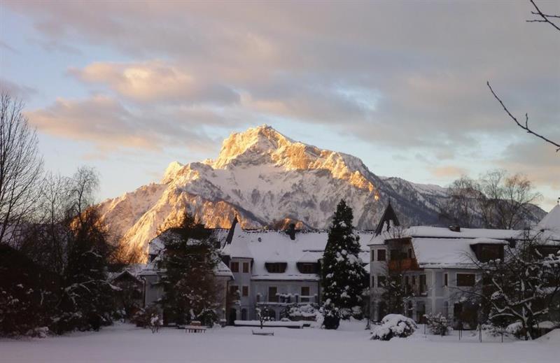 Gasthof Hotel Doktorwirt Σάλτσμπουργκ Εξωτερικό φωτογραφία